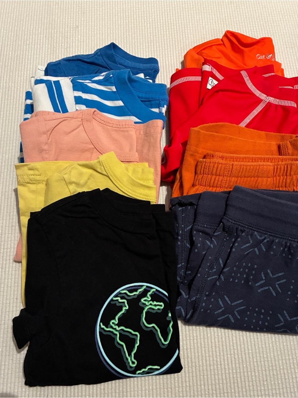 Toddler Boy Summer Bundle